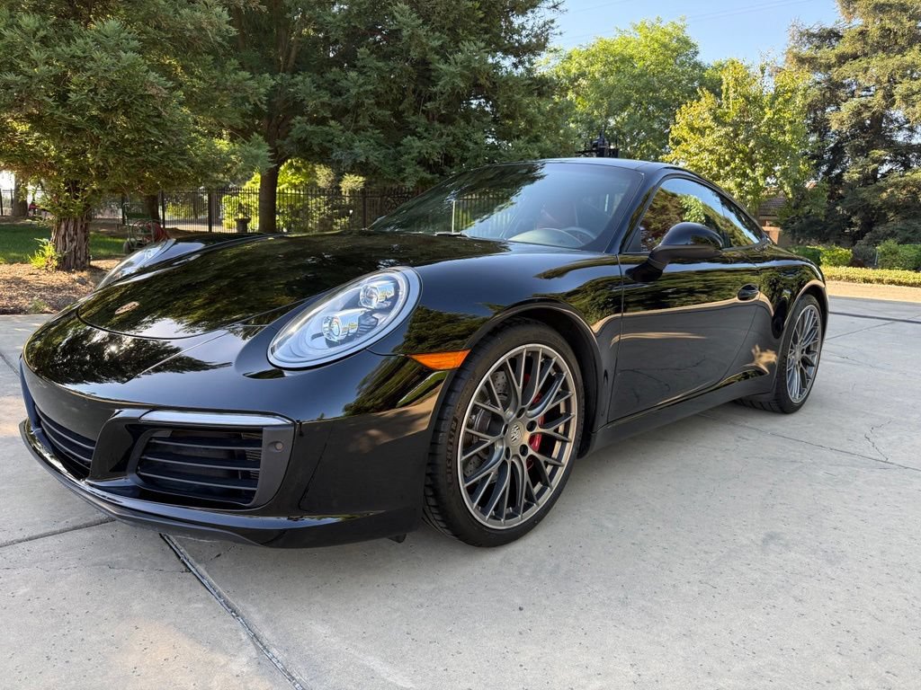 Used 2018 Porsche 911 Carrera S RWD image 6
