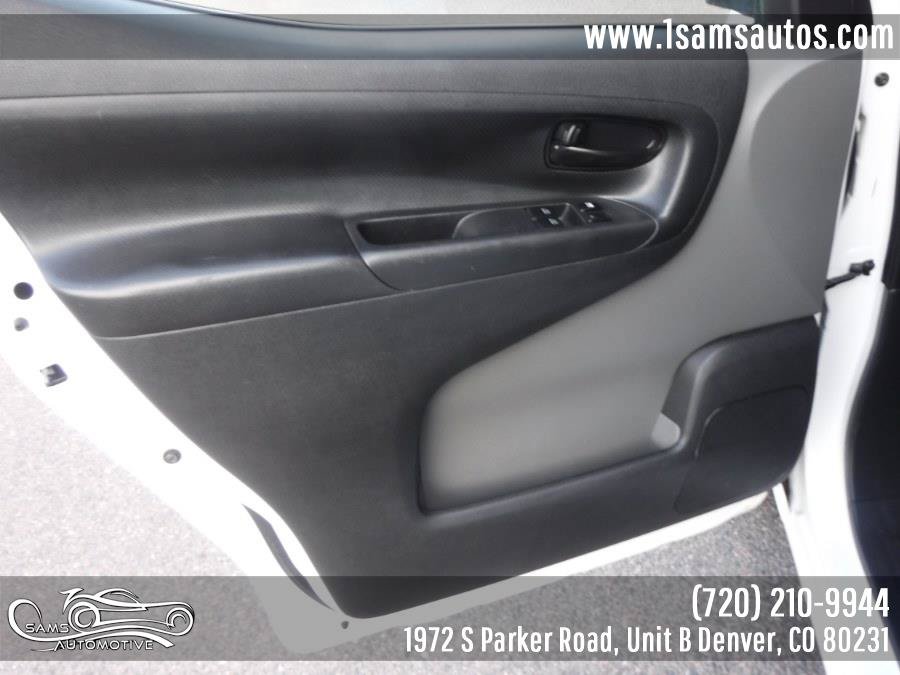 Used 2020 Nissan NV200 S FWD image 32
