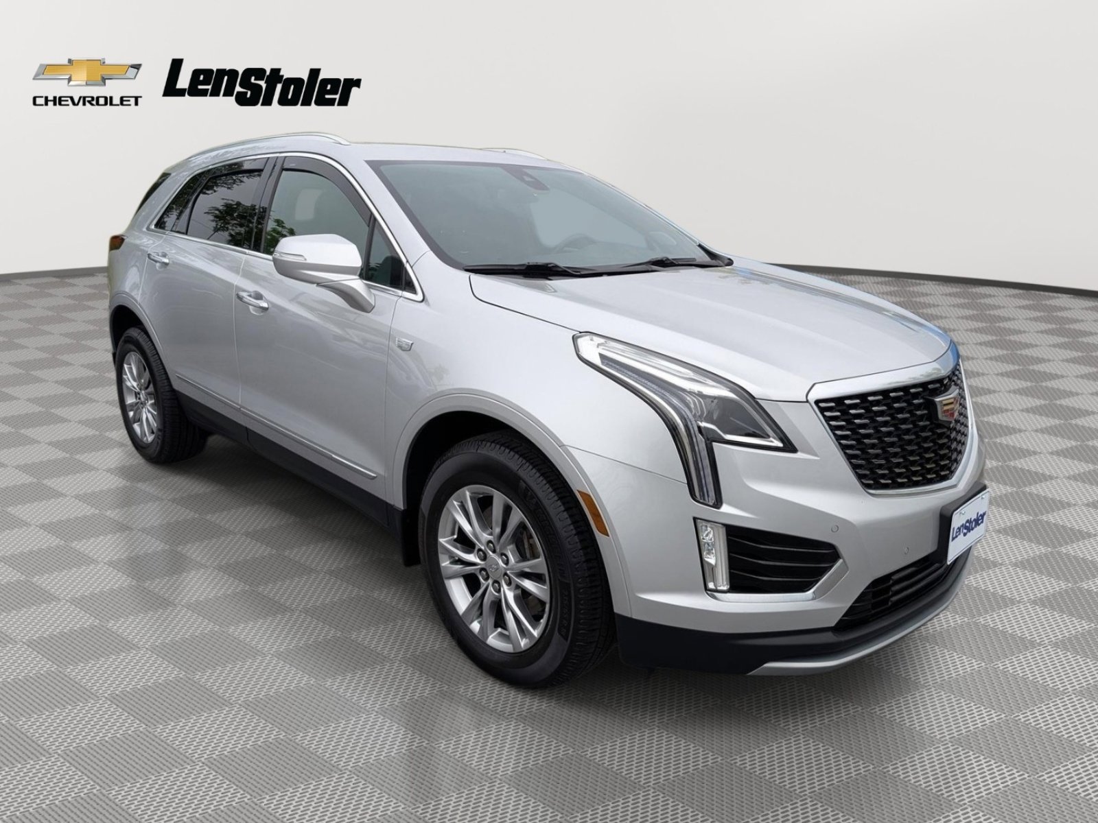 Used 2020 Cadillac XT5 Premium Luxury FWD image 7