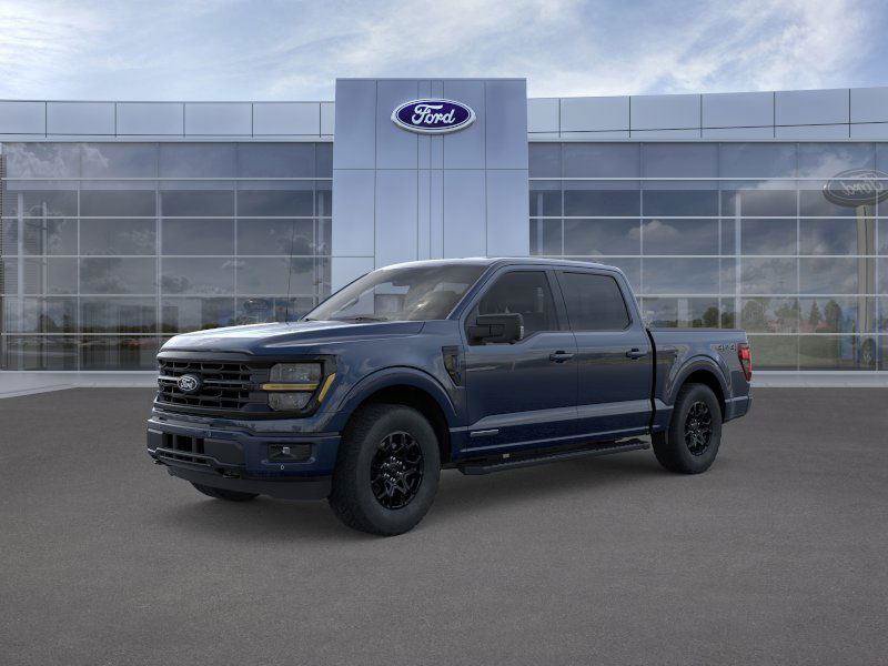 New 2026 Ford F150 XLT w/ Equipment Group 302A MID
