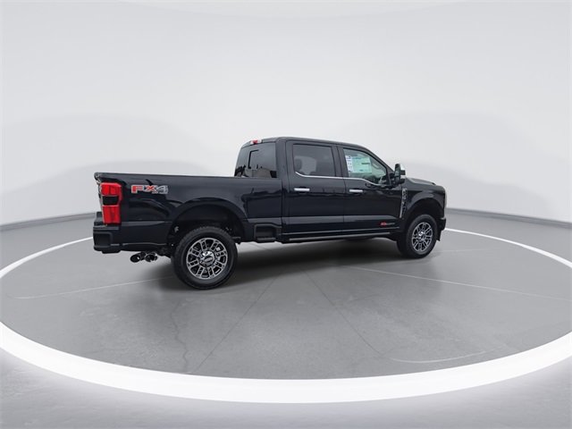 New 2025 Ford F350 Platinum w/ Platinum Plus Package image 8