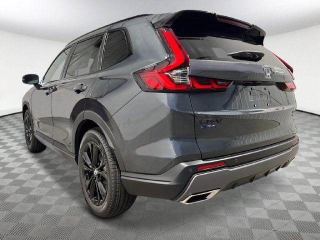 New 2027 Honda CR-V Sport Touring image 7