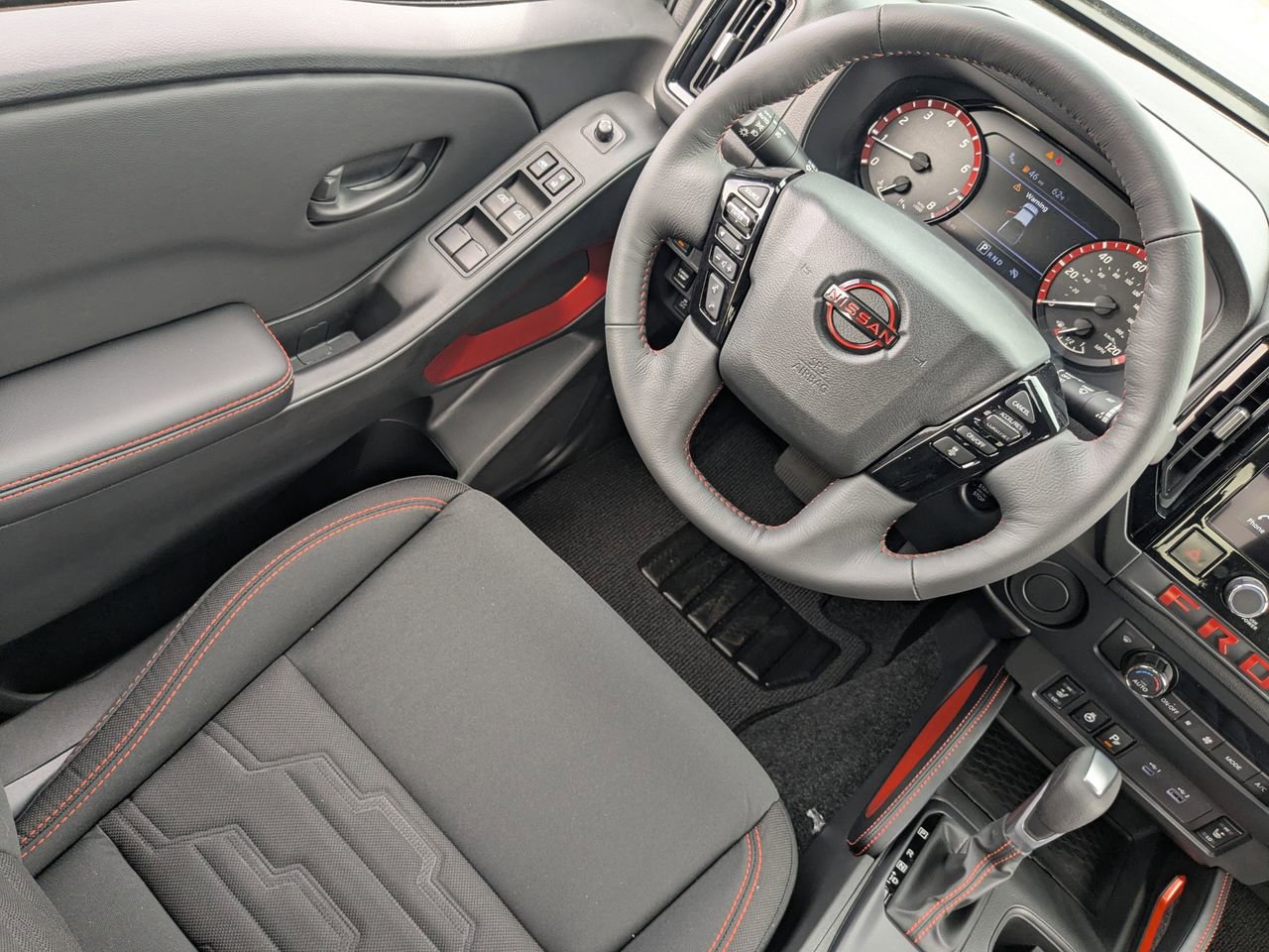 New 2026 Nissan Frontier Pro-X w/ Tow Package image 21