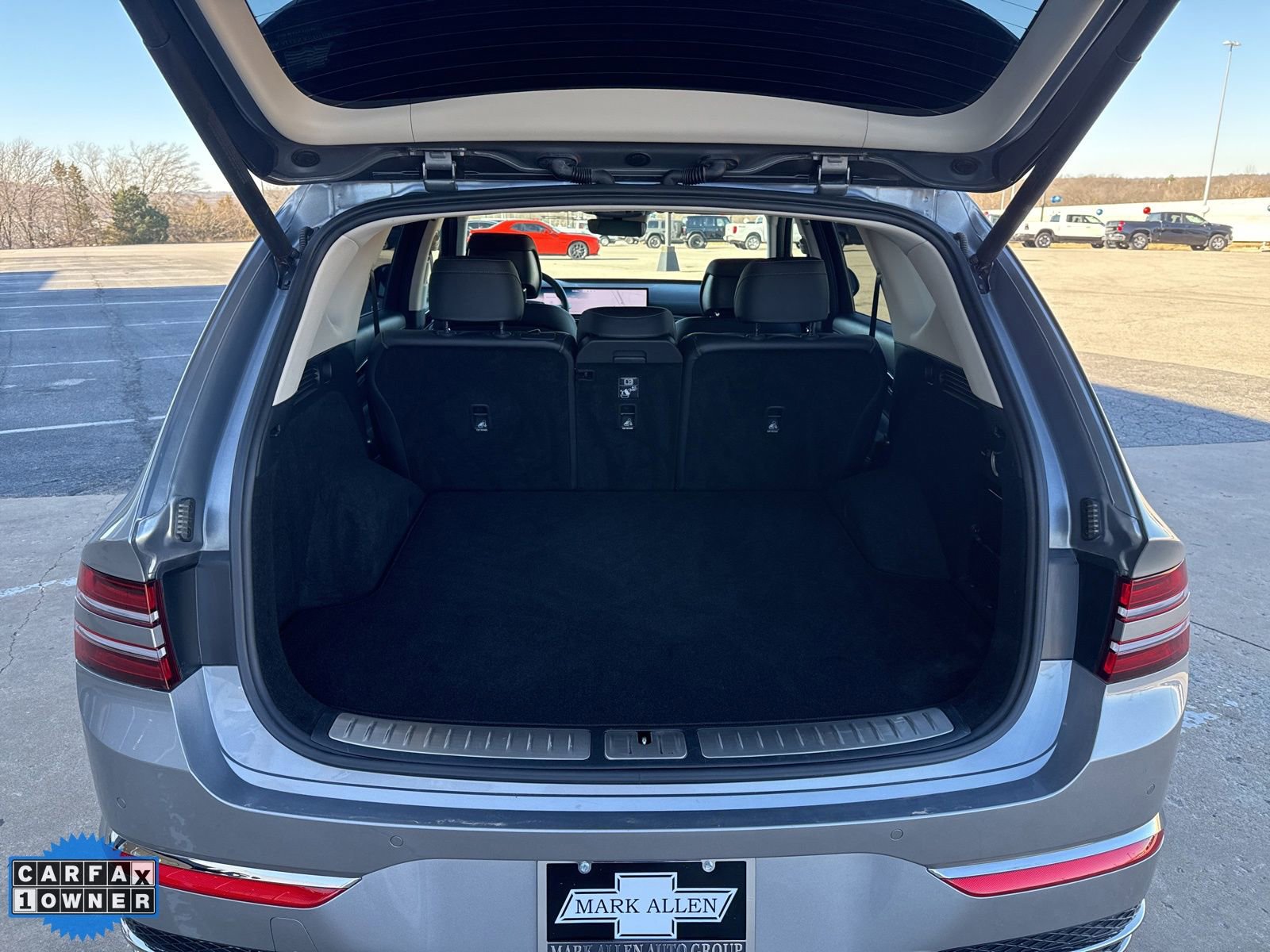 Used 2025 Genesis GV80 2.5T Standard image 34