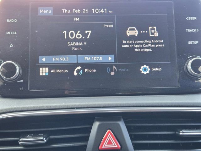 Certified 2023 Hyundai Santa Fe SE AWD/4WD image 16