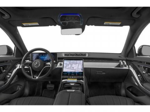 New 2026 Mercedes-Benz S 500 4MATIC image 11