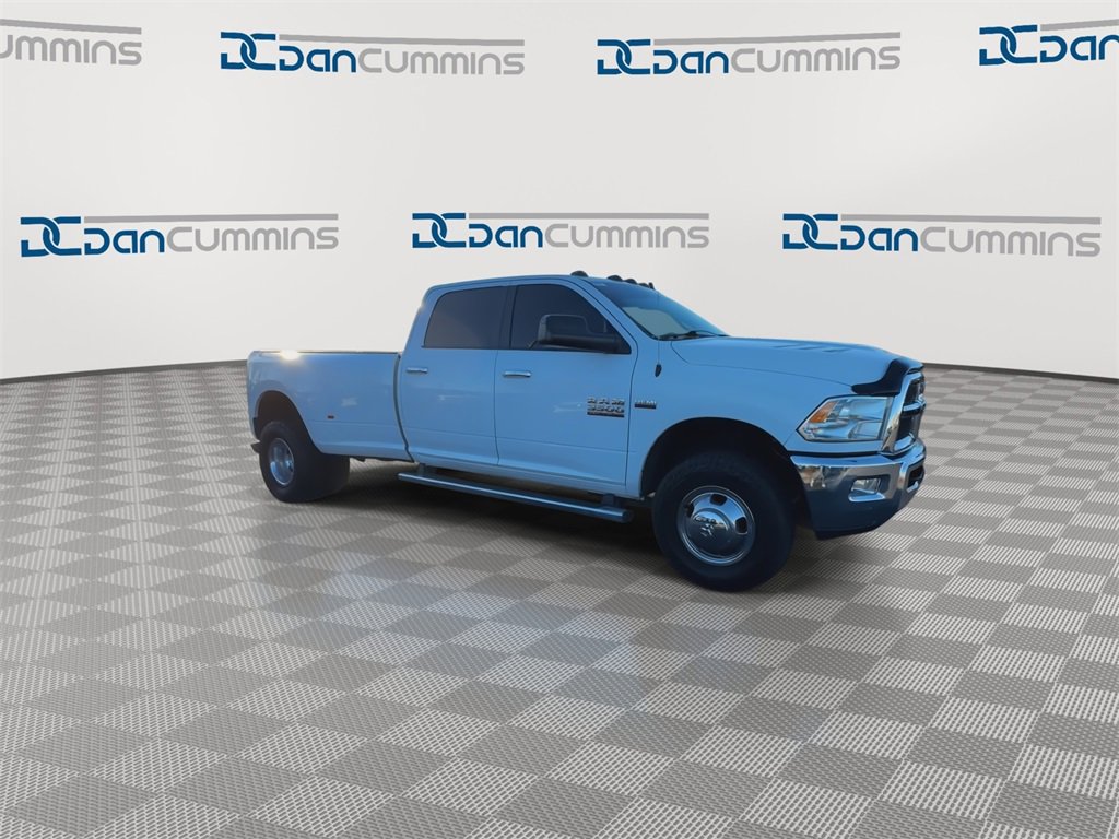 Used 2014 RAM 3500 SLT w/ Luxury Group image 2