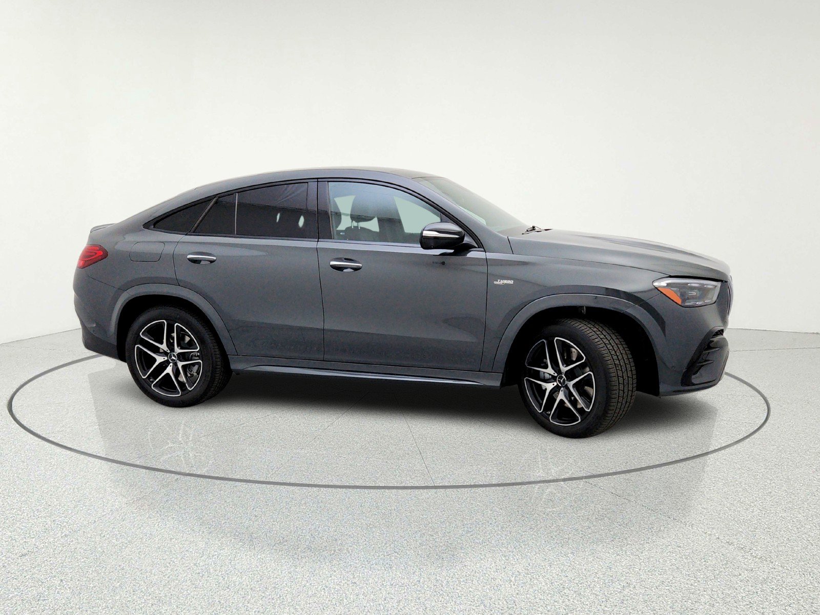 New 2026 Mercedes-Benz GLE 53 AMG 4MATIC Coupe image 7