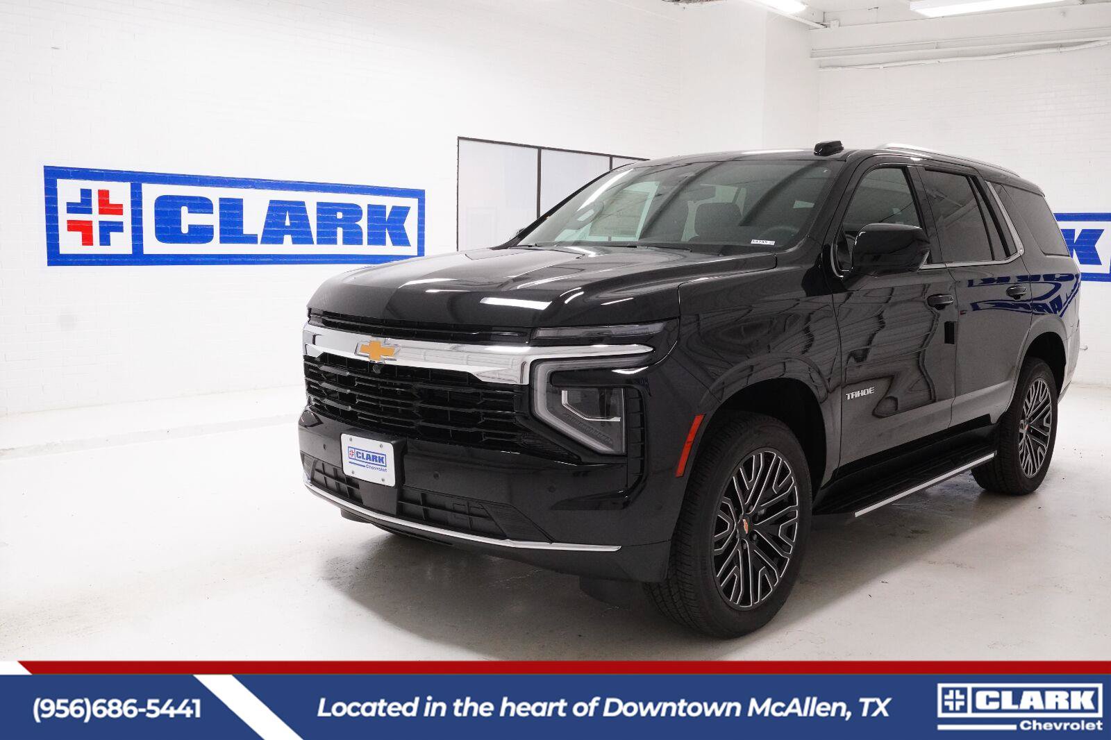 New 2026 Chevrolet Tahoe LS RWD image 1