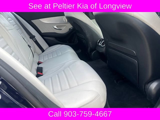 Used 2018 Mercedes-Benz C 43 AMG 4MATIC Sedan w/ Multimedia Package image 11