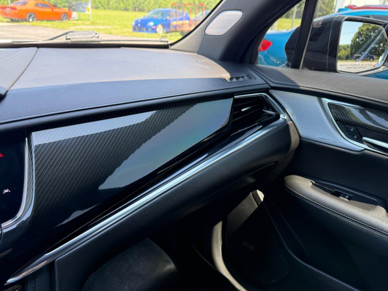 Used 2020 Cadillac XT6 Sport AWD/4WD image 24