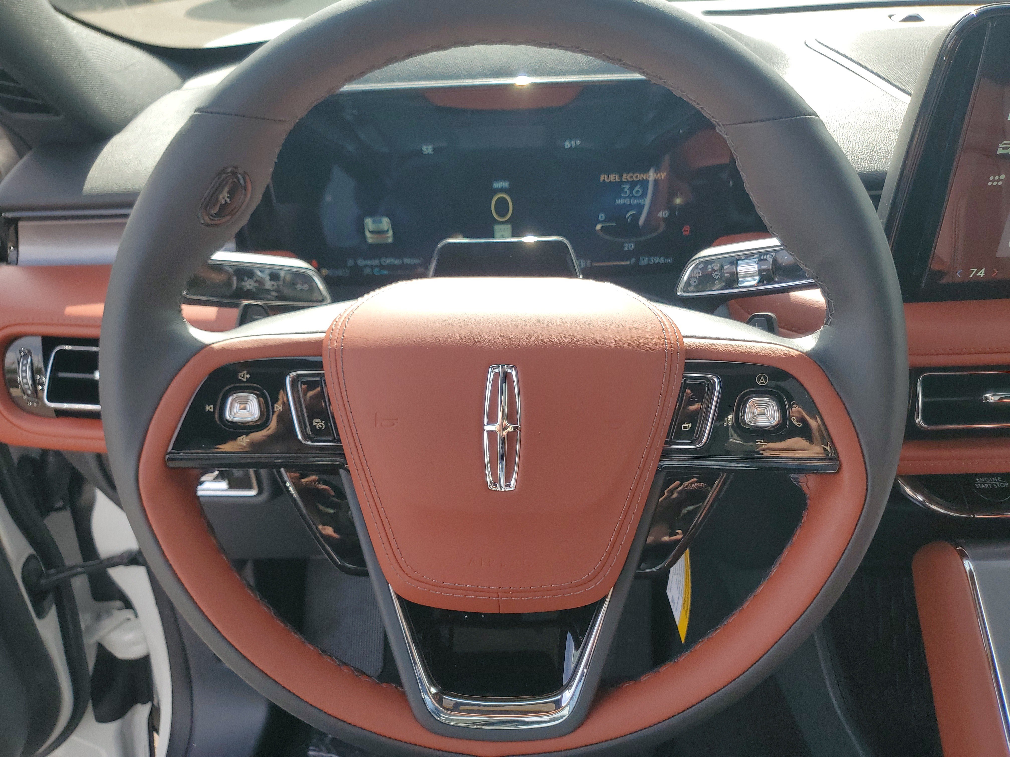 New 2027 Lincoln Aviator Reserve AWD/4WD image 15