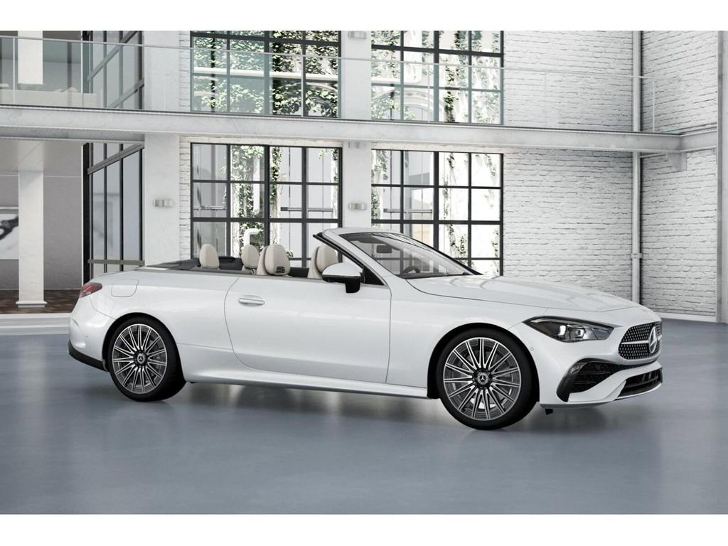 New 2026 Mercedes-Benz CLE 300 4MATIC Cabriolet image 13