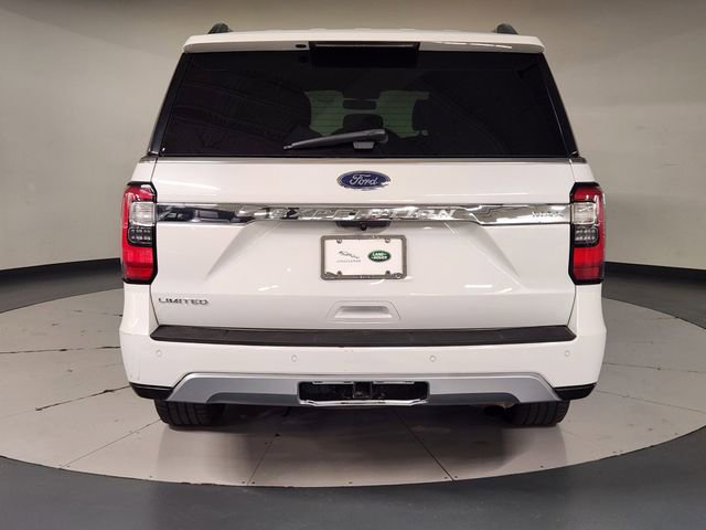 Used 2020 Ford Expedition Max Limited w/ Equipment Group 302A AWD/4WD image 10