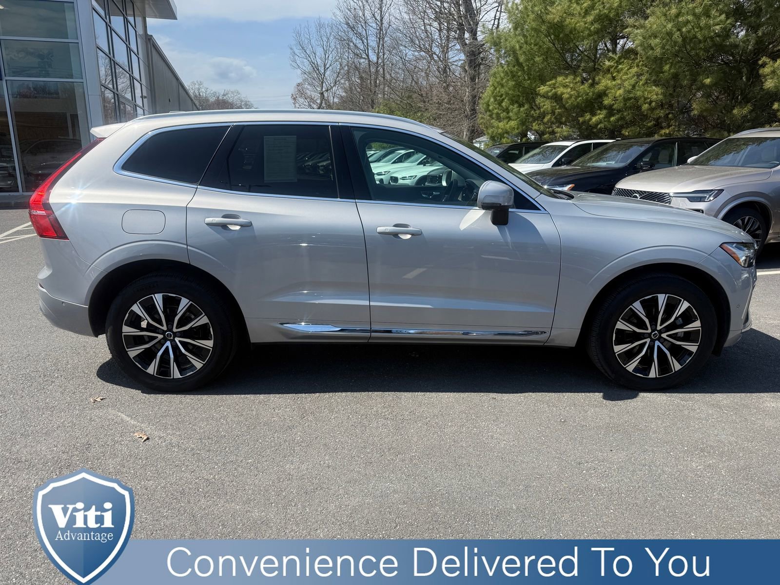 Certified 2023 Volvo XC60 B5 Plus w/ Climate Package AWD/4WD image 9