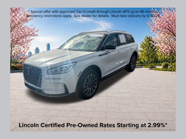 Used 2024 Lincoln Corsair Reserve w/ Equipment Group 201A AWD/4WD image 1
