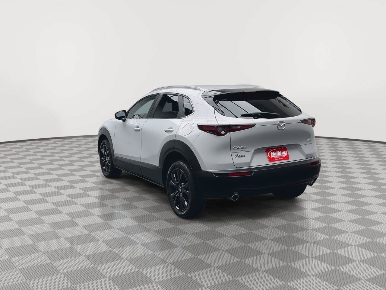 Certified 2025 MAZDA CX-30 AWD 2.5 S w/ Select Sport Pkg image 29