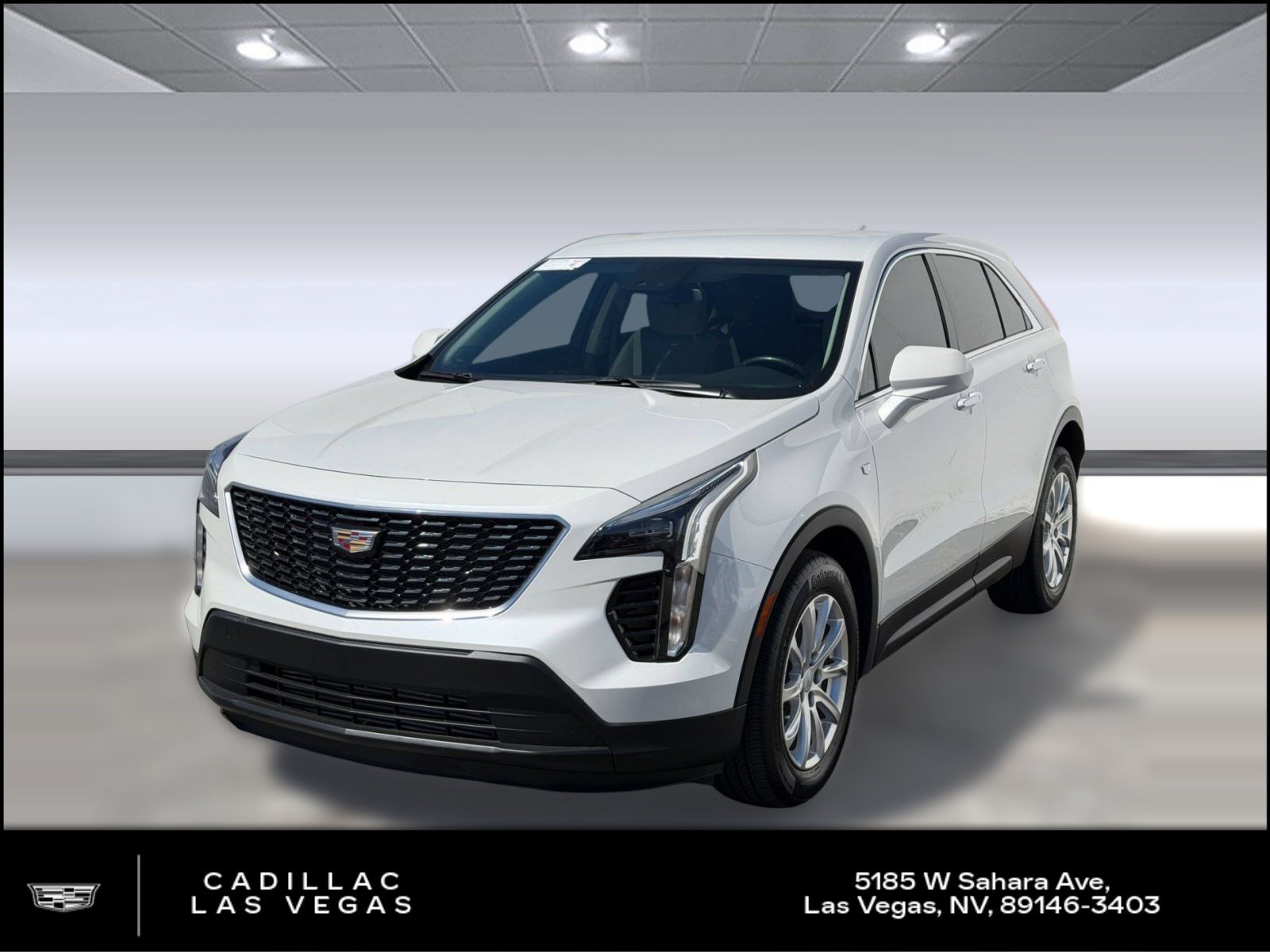 Certified 2023 Cadillac XT4 Luxury w/ Cold Weather Package