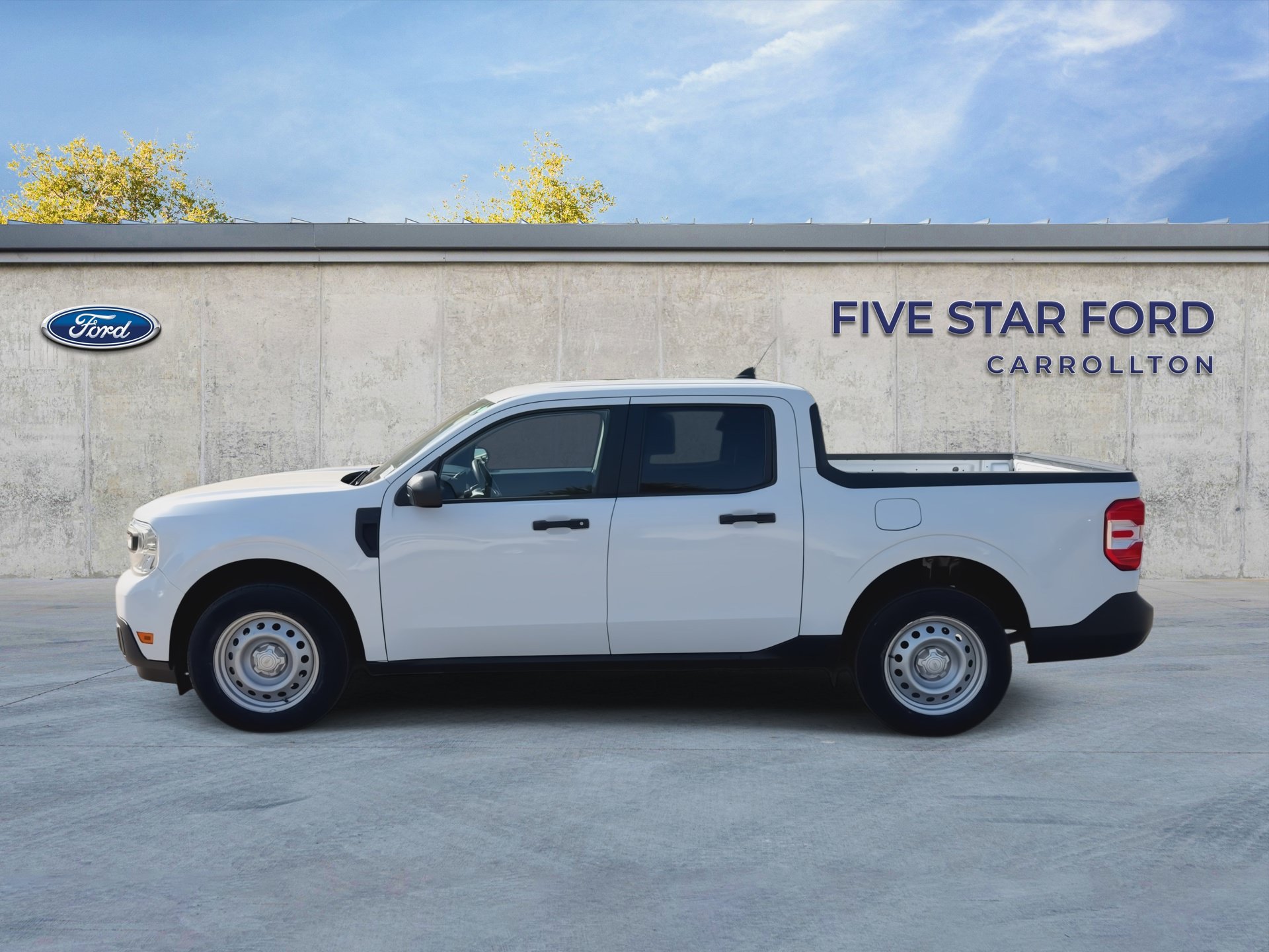 Certified 2023 Ford Maverick XL w/ Equipment Group 100A Standard AWD/4WD image 5