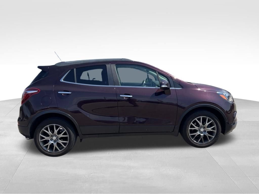 Certified 2017 Buick Encore Sport Touring w/ Safety Package FWD image 3