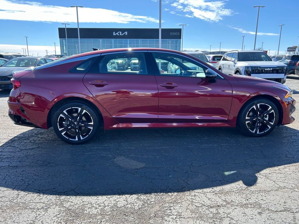 Used 2024 Kia K5 GT-Line image 8