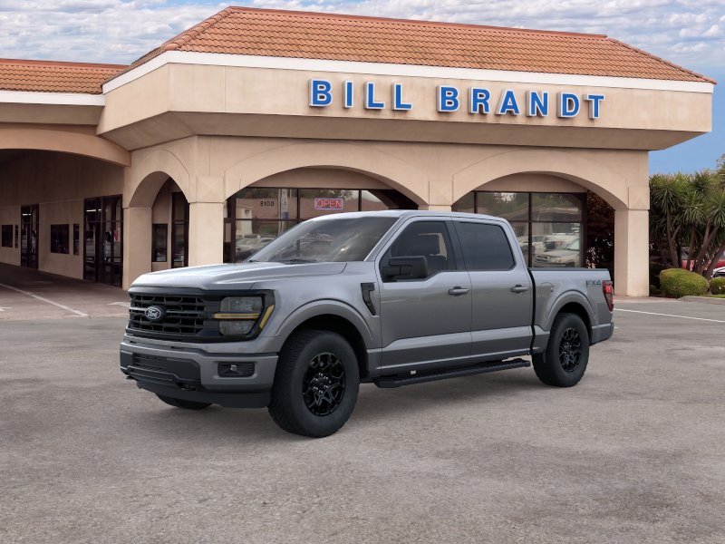 New 2026 Ford F150 XLT w/ FX4 Off-Road Package AWD/4WD image 6