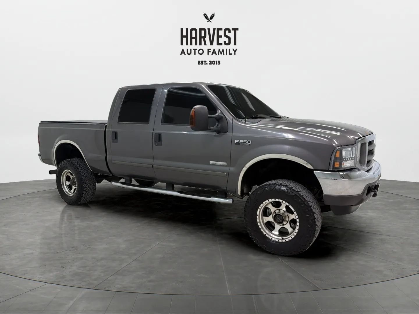Used 2003 Ford F250 XLT AWD/4WD image 9
