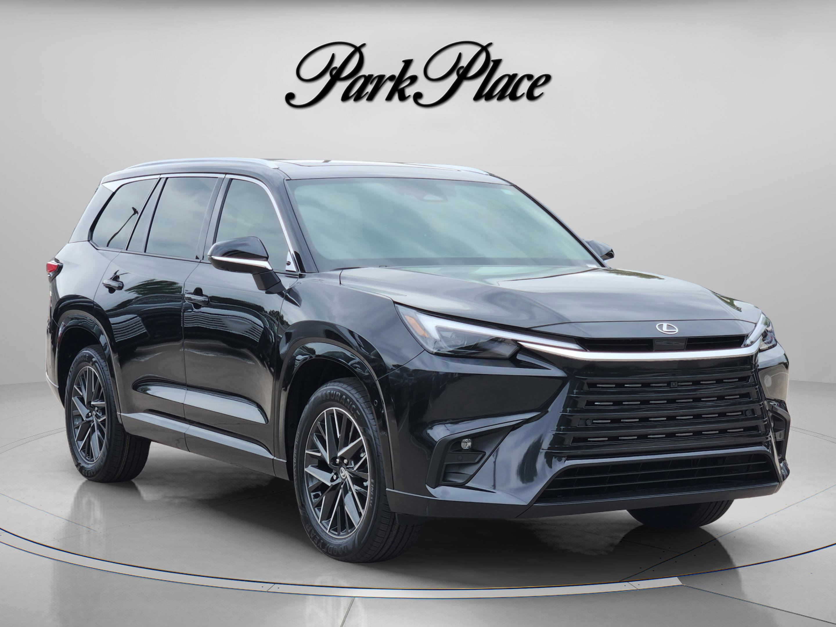 New 2026 Lexus TX 350 AWD image 4
