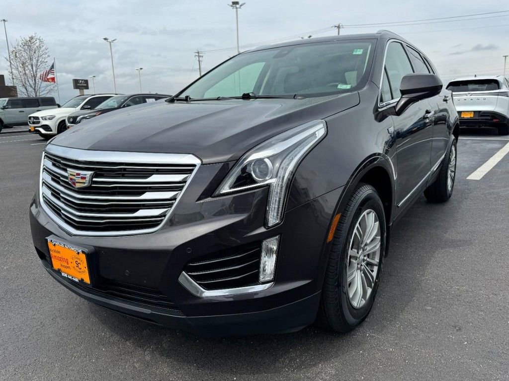 Used 2019 Cadillac XT5 Luxury image 8