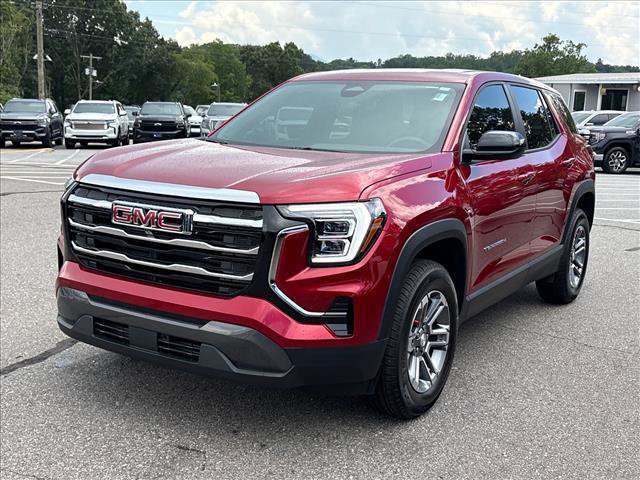 Certified 2026 GMC Terrain Elevation w/ LPO, Floor Liner Package FWD image 4