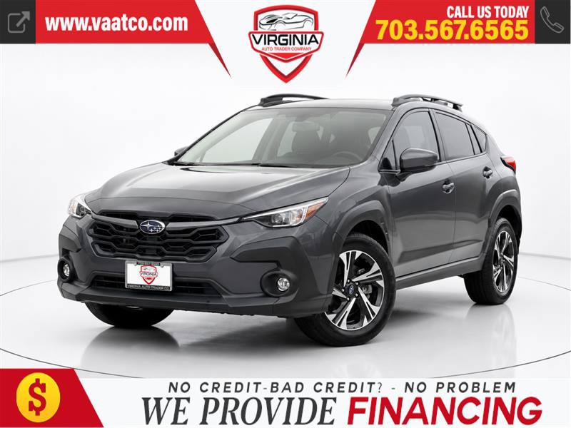 Used 2024 Subaru Crosstrek 2.0i Premium AWD/4WD image 1