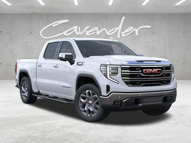New 2026 GMC Sierra 1500 SLT image 7