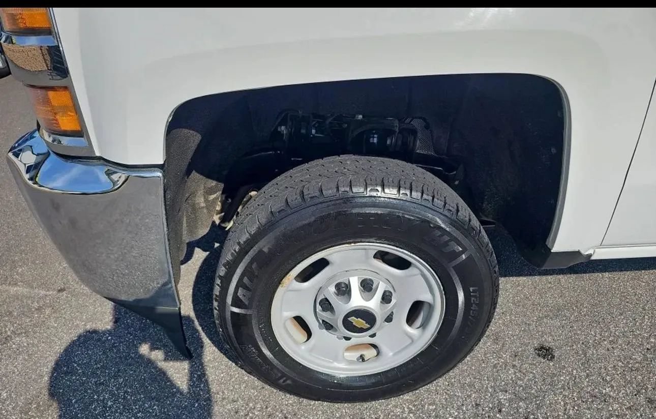 Used 2016 Chevrolet Silverado 2500 W/T RWD image 16