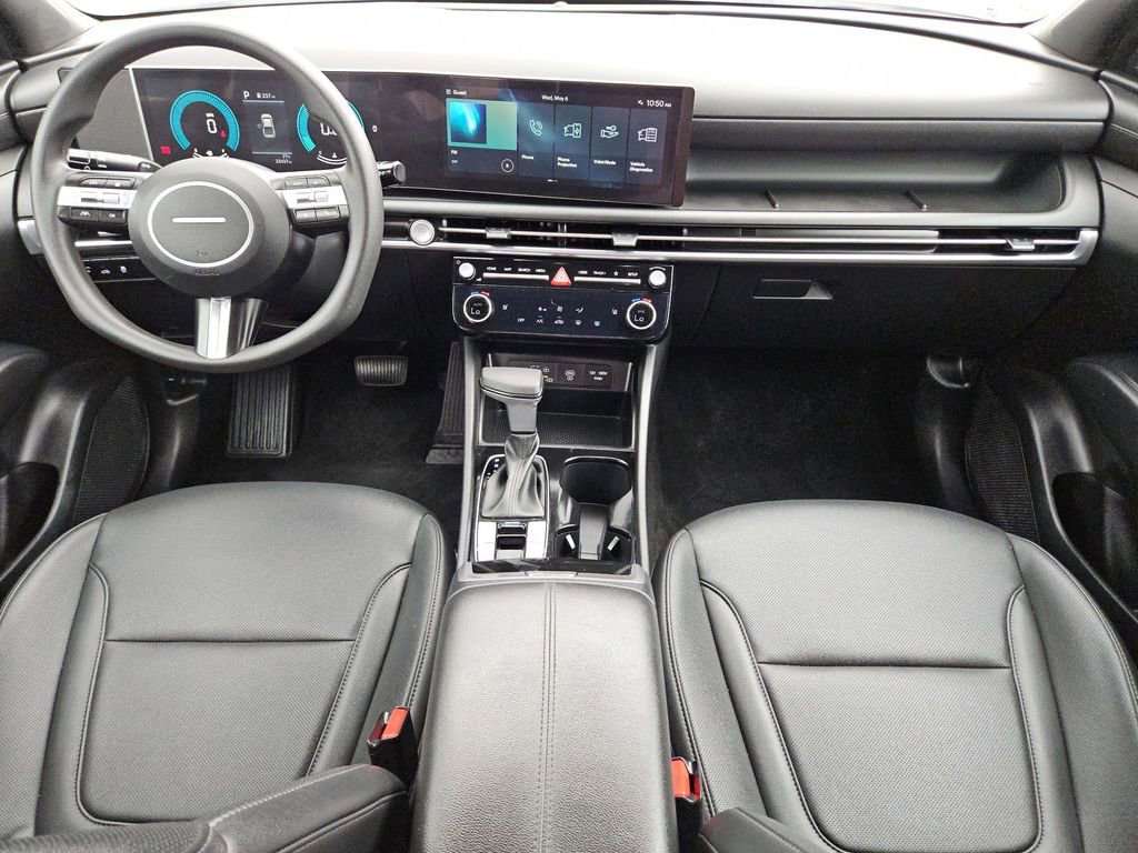Used 2025 Hyundai Santa Cruz SEL FWD image 19