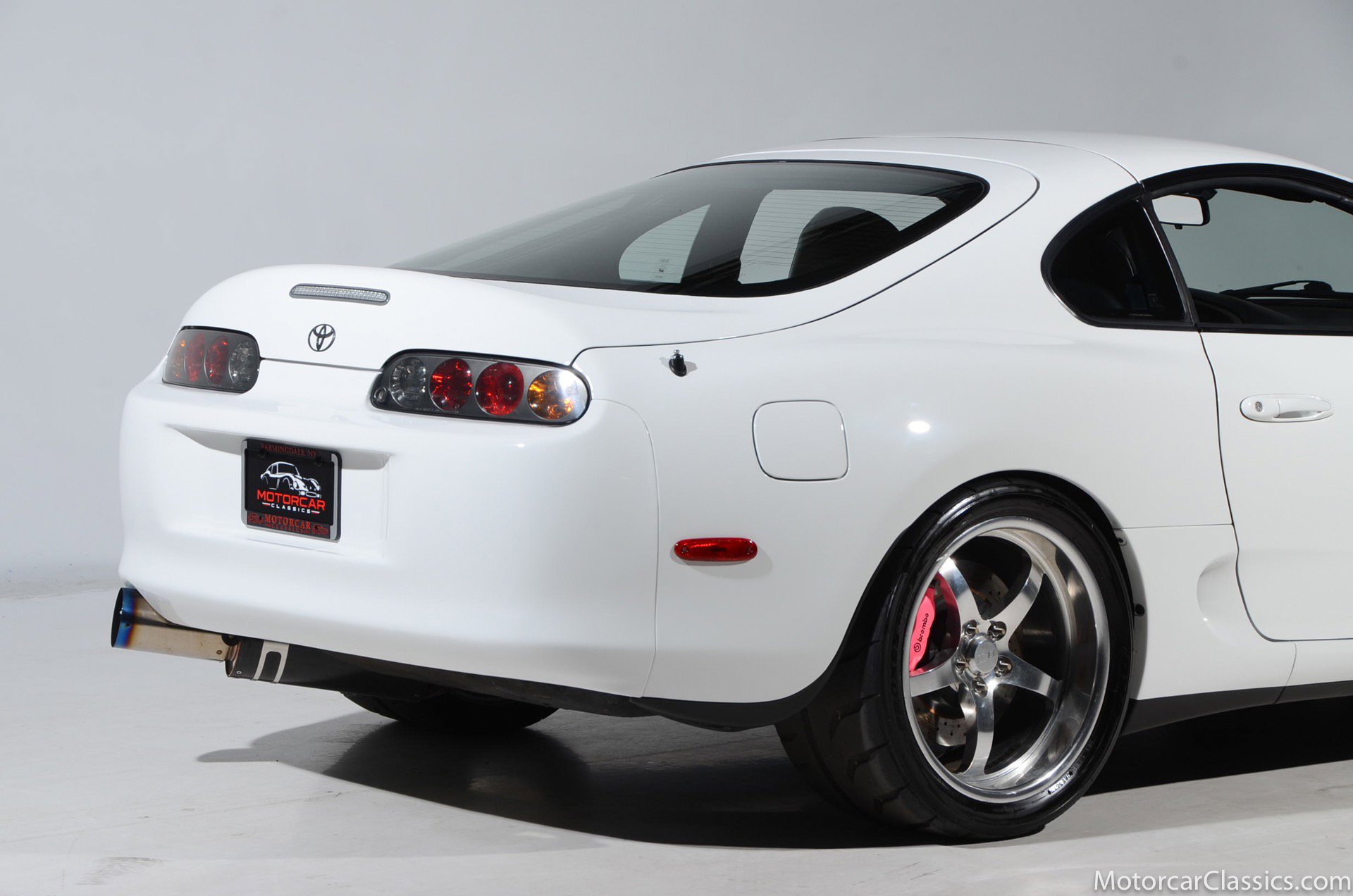 Used 1997 Toyota Supra image 14