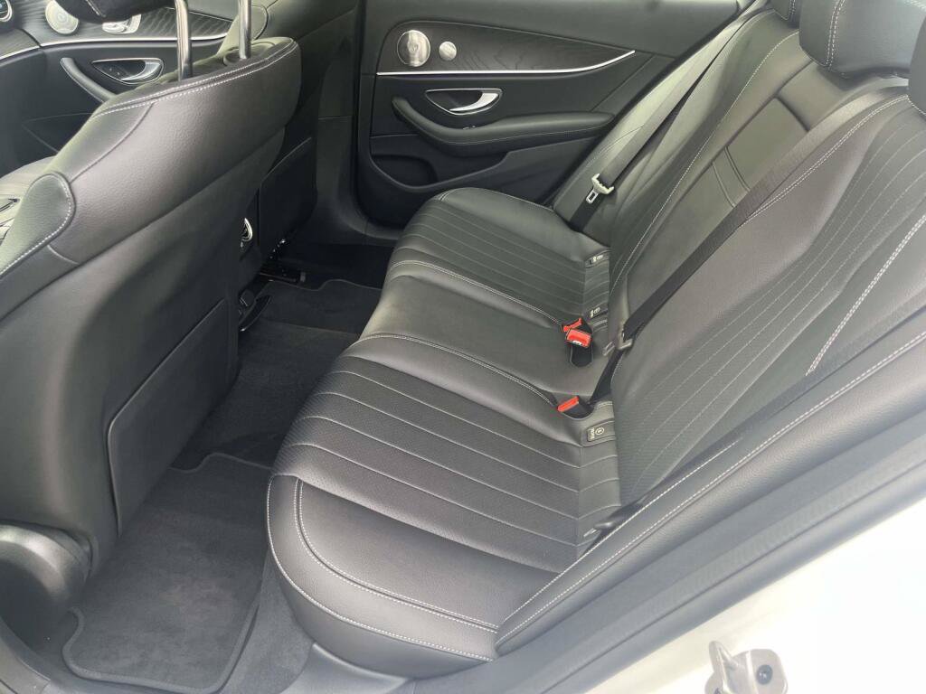 Certified 2023 Mercedes-Benz E 350 4MATIC Sedan image 18