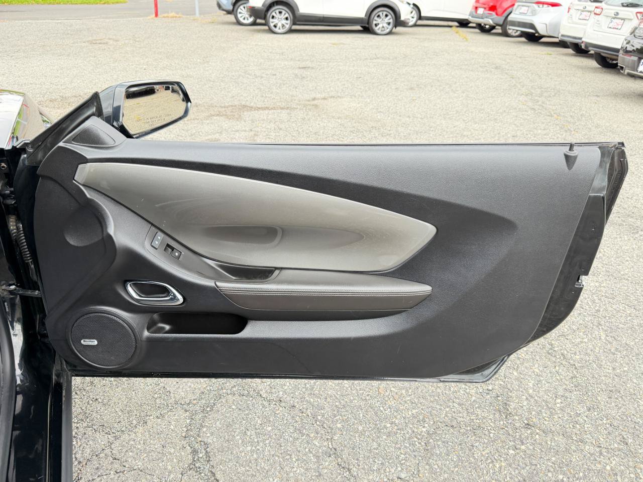 Used 2015 Chevrolet Camaro LT w/ RS Package RWD image 43