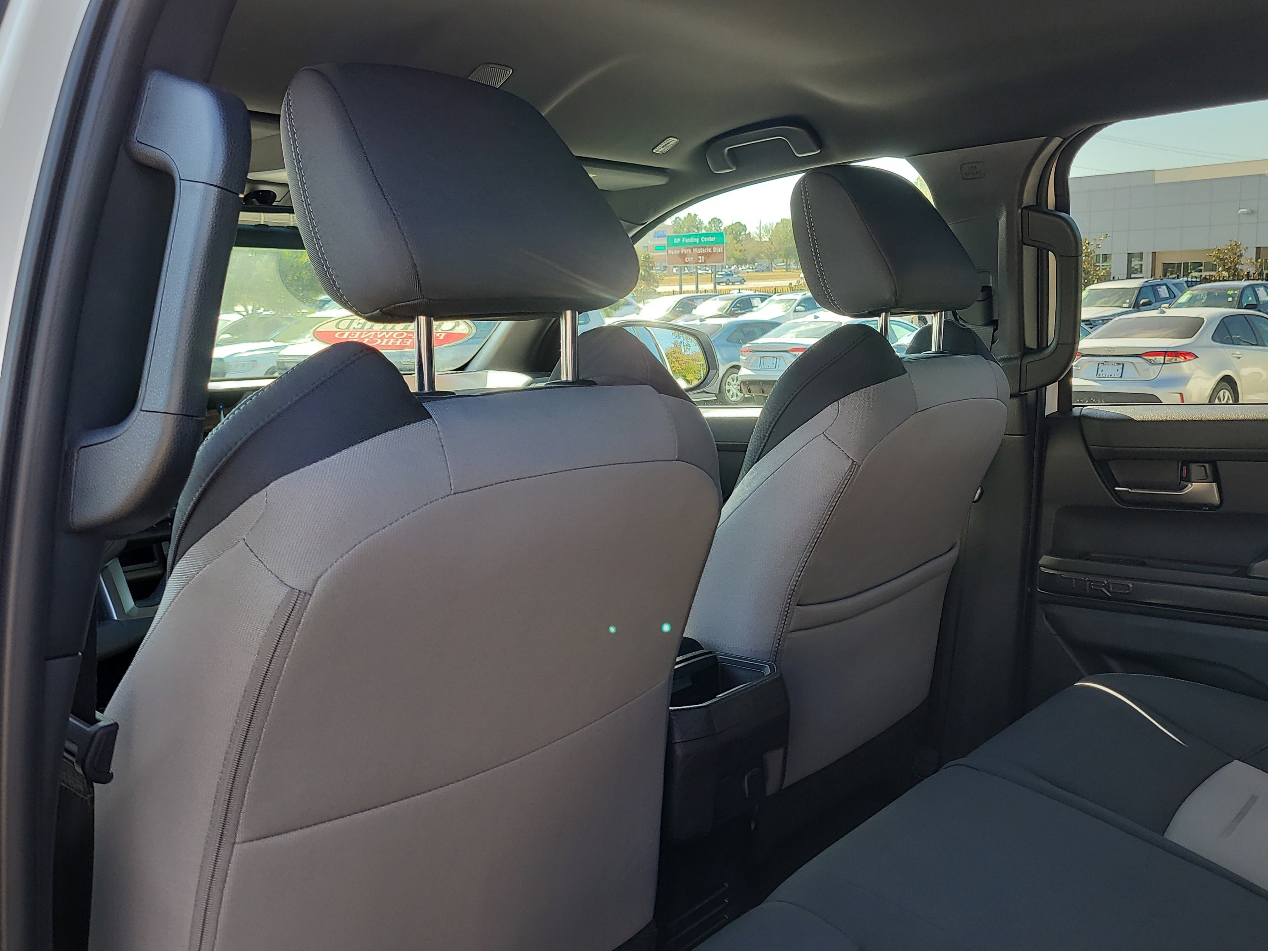 Certified 2025 Toyota Tacoma TRD Sport image 14