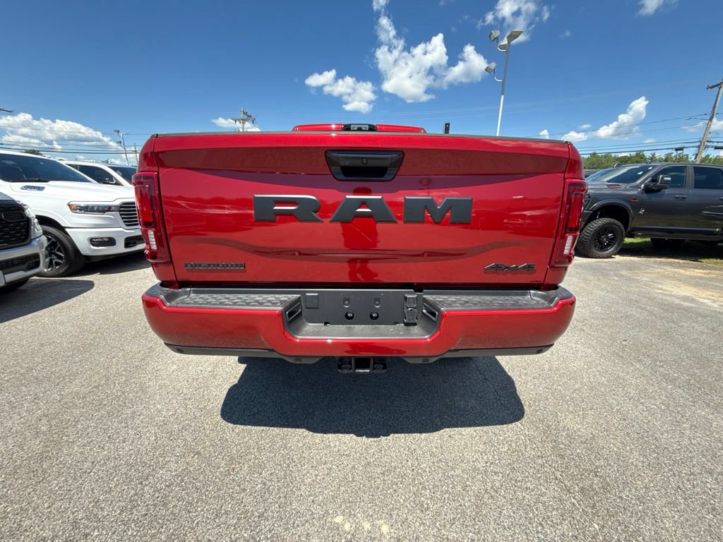 New 2026 RAM 2500 Big Horn AWD/4WD image 4