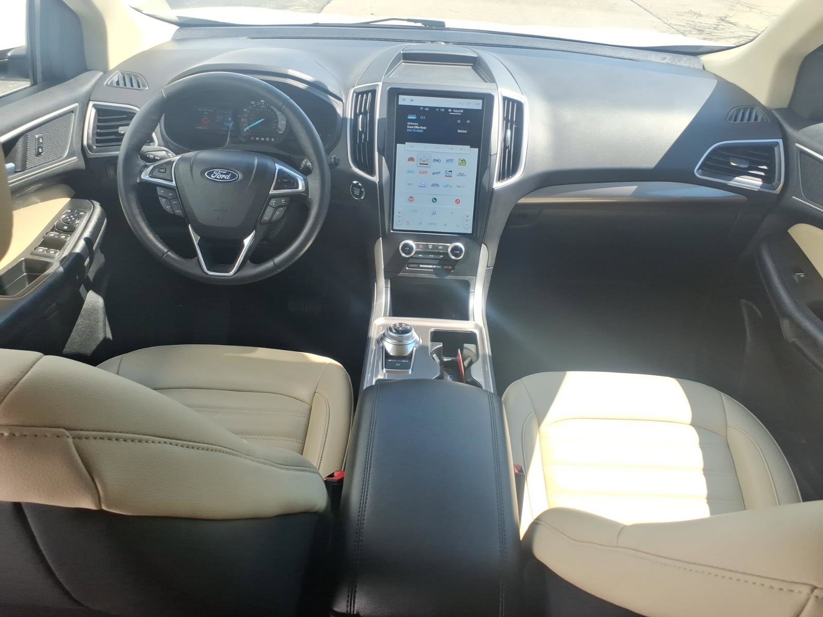 Certified 2024 Ford Edge SEL w/ Convenience Package AWD/4WD image 10