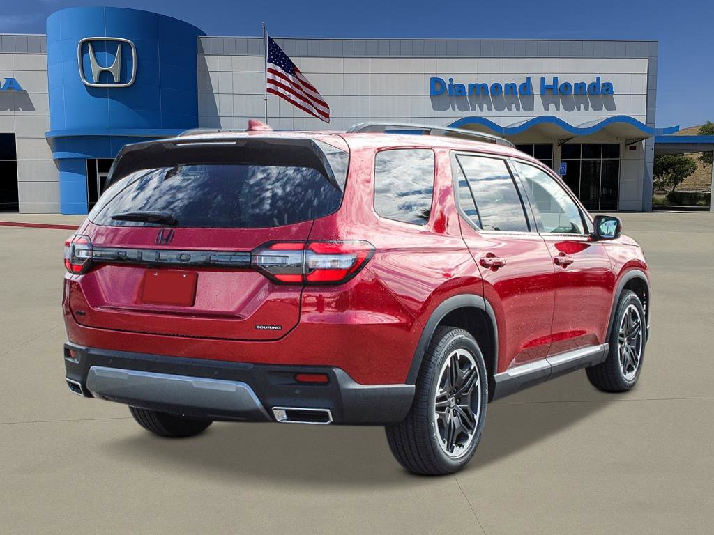 New 2026 Honda Pilot image 4