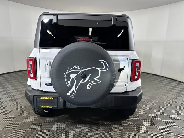 Used 2023 Ford Bronco Outer Banks image 4