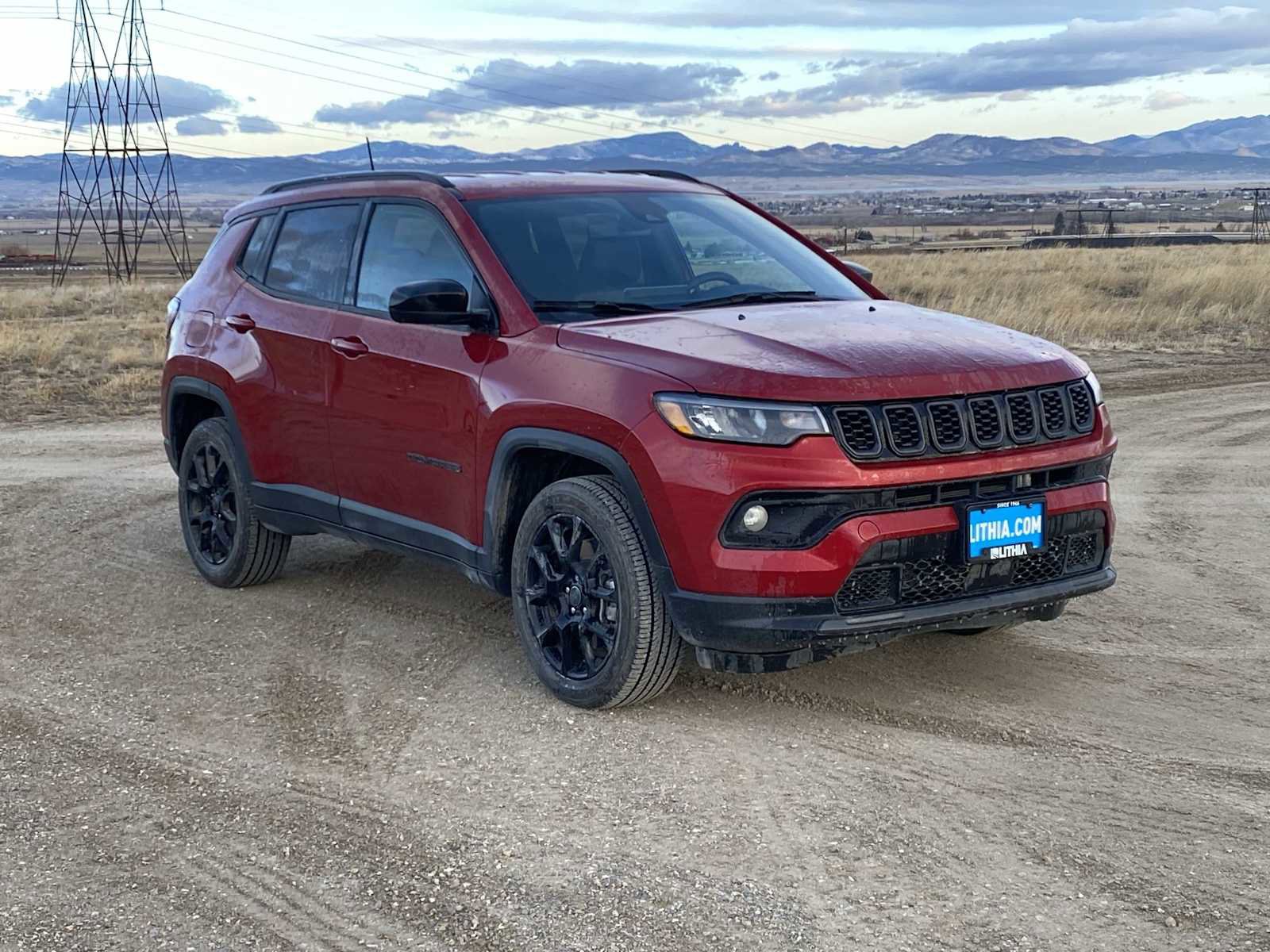 Certified 2025 Jeep Compass Latitude w/ Altitude Special Edition image 21