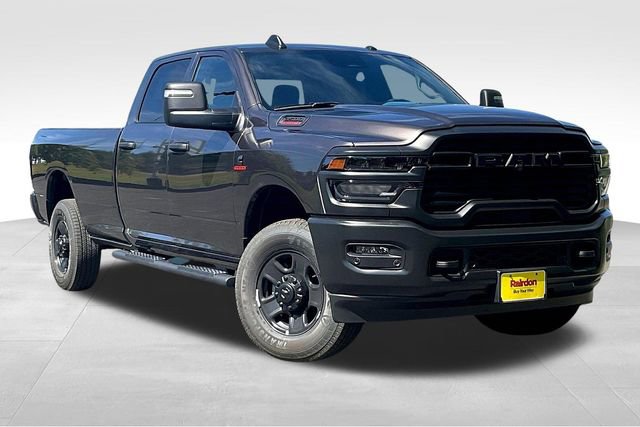 New 2025 RAM 3500 Tradesman