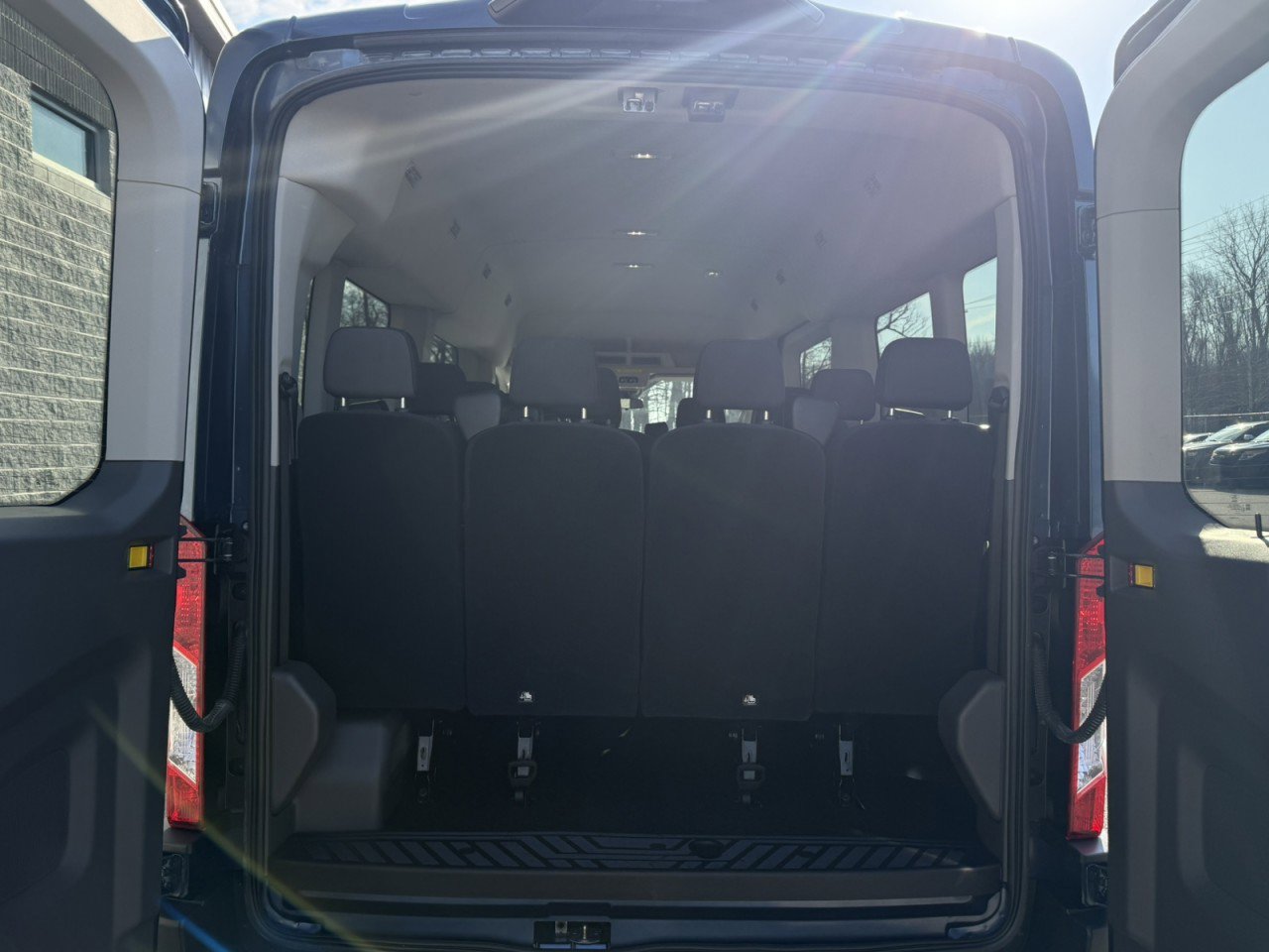 Used 2025 Ford Transit 350 XL image 7