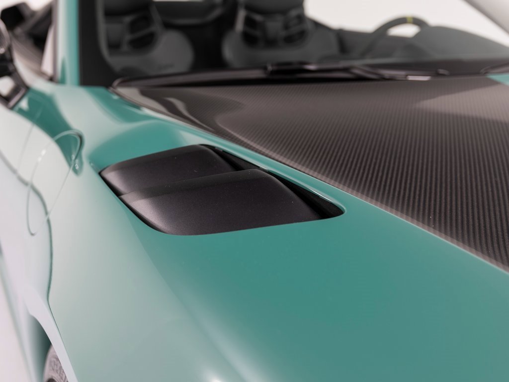 Certified 2024 Porsche 718 Boxster Spyder RS image 37