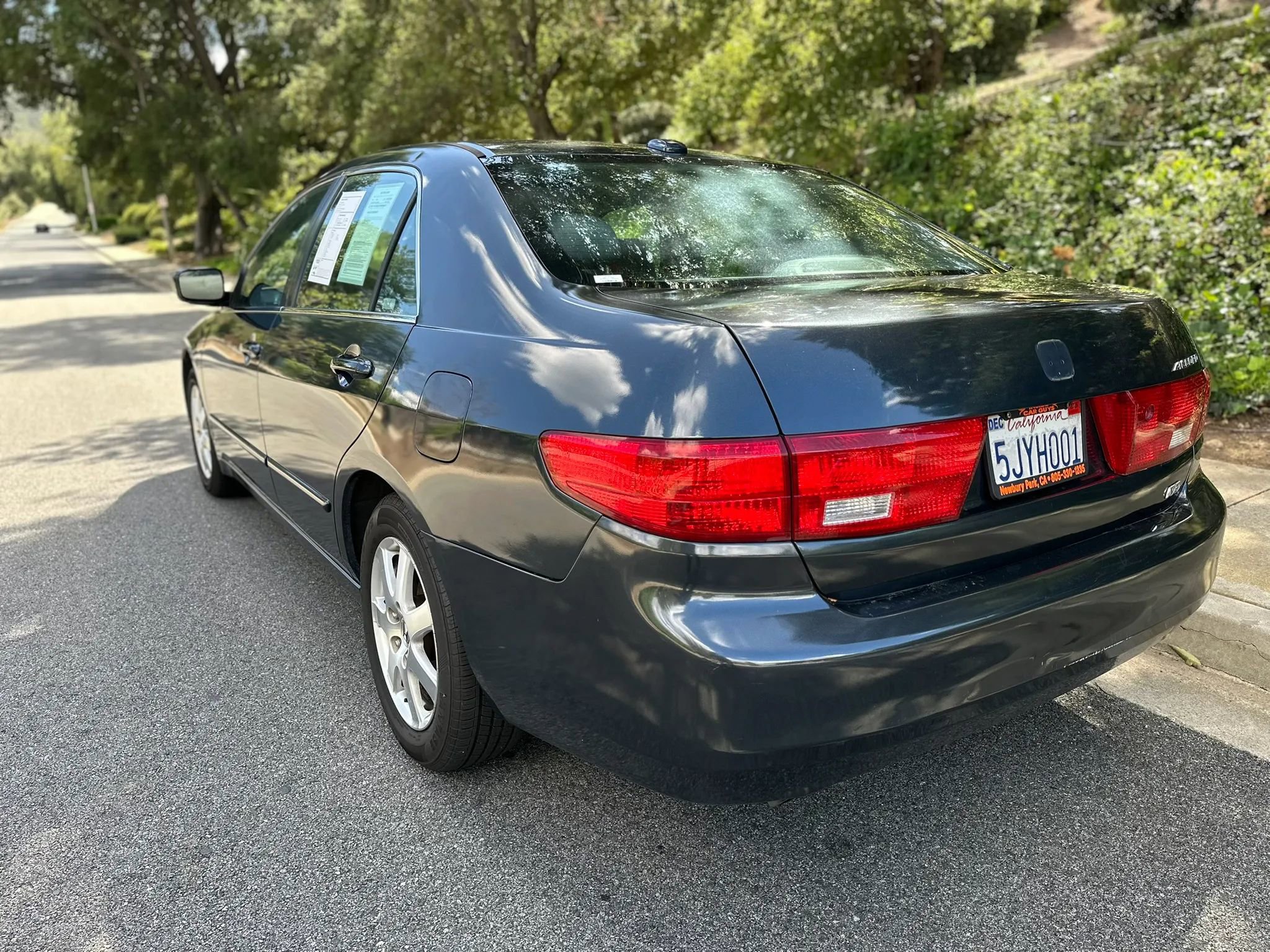 Used 2005 Honda Accord EX-L image 3