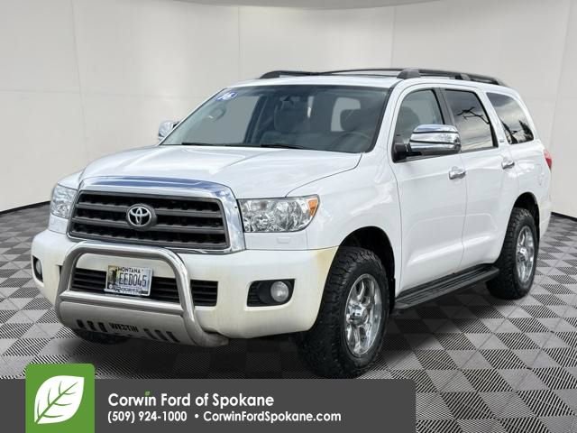 Used 2016 Toyota Sequoia SR5 AWD/4WD image 5