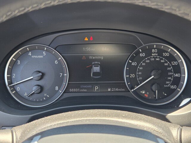 Used 2022 INFINITI QX55 Luxe w/ Cargo Package AWD/4WD image 18