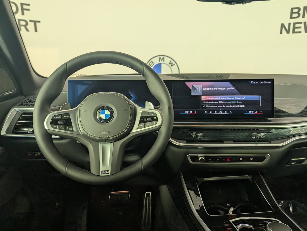 New 2026 BMW X5 xDrive40i w/ M Sport Package image 18